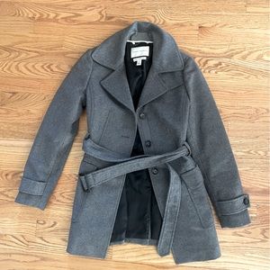 Banana Republic wool jacket